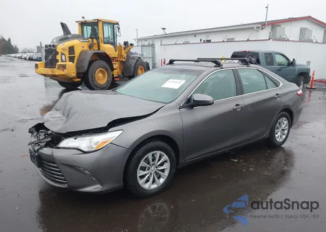 2017 Toyota Camry Le from USA, damaged, VIN 4T1BF1FK5HU358491